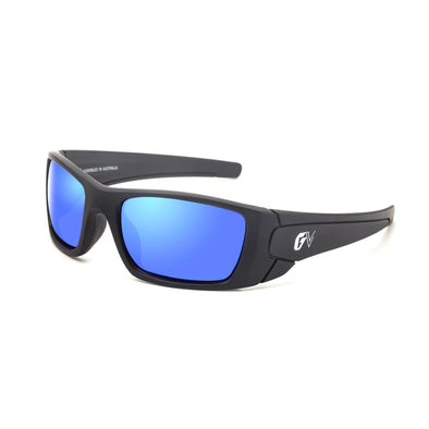 GV Polarized Men's Sport Sunglasses FUELX GV690