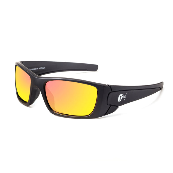 GV Polarized Men's Sport Sunglasses FUELX GV690