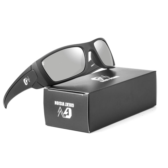 GV Polarized Men's Sport Sunglasses FUELX GV690