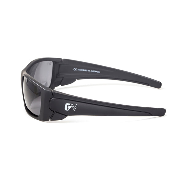 GV Polarized Men's Sport Sunglasses FUELX GV690
