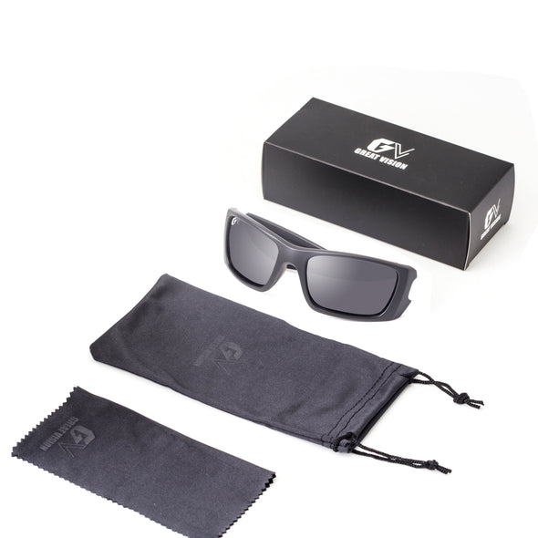 GV Polarized Men's Sport Sunglasses FUELX GV690